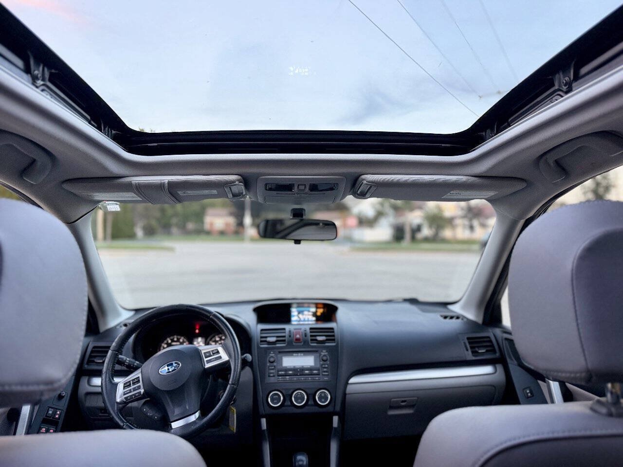 Used 2014 Subaru Forester 2.5i Limited AWD/4WD image 23