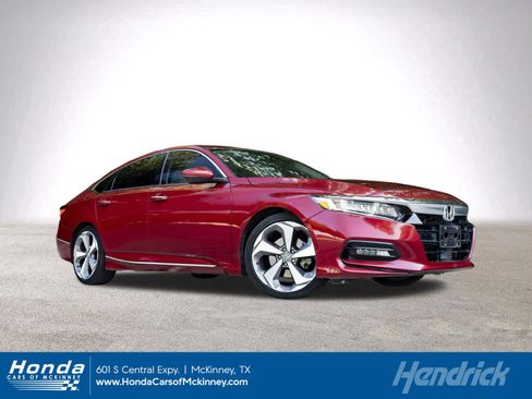 Used 2020 Honda Accord Touring image 1