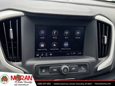 Certified 2023 GMC Terrain SLE w/ Driver Convenience Package FWD image 19