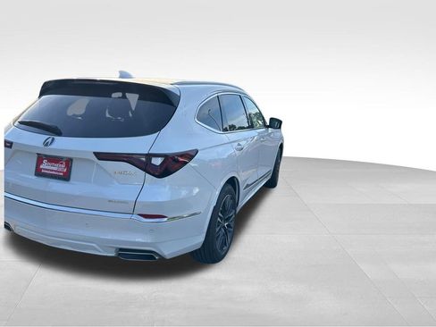 New 2026 Acura MDX SH-AWD w/ Advance Package image 5