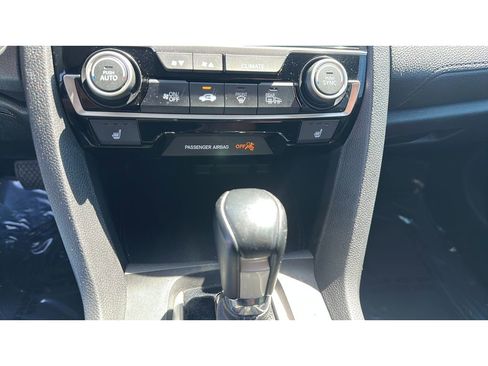Used 2020 Honda Civic EX image 16