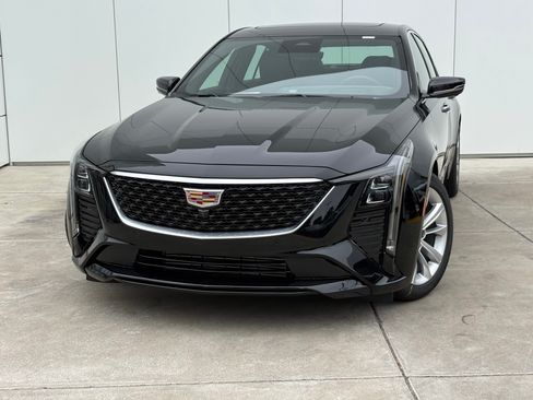 New 2026 Cadillac CT5 Premium Luxury w/ Technology Package RWD image 1
