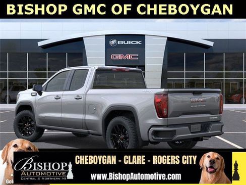 New 2026 GMC Sierra 1500 Elevation image 7
