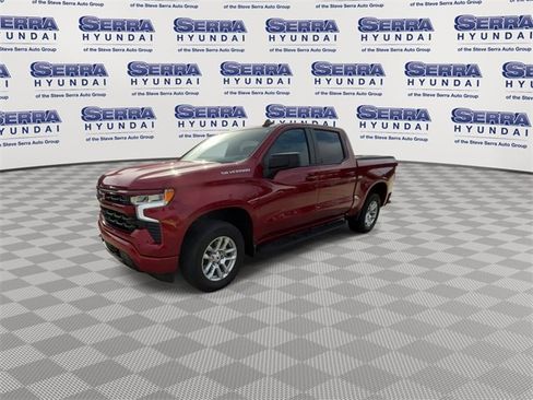 Used 2024 Chevrolet Silverado 1500 RST w/ Convenience Package II image 4
