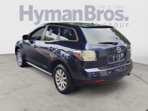 Used 2012 MAZDA CX-7 i Sport w/ Convenience Pkg FWD image 5