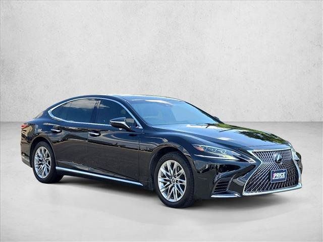 Used 2019 Lexus LS 500 RWD image 3