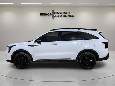Used 2025 Kia Sorento X-Line EX image 4
