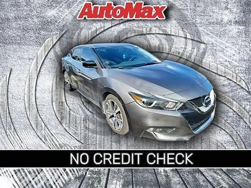 Used 2017 Nissan Maxima 3.5 S FWD image 4