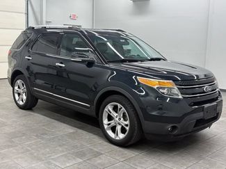 Used 2014 Ford Explorer Limited AWD/4WD video 1
