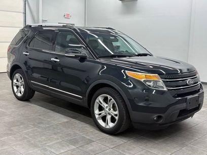 Used 2014 Ford Explorer Limited