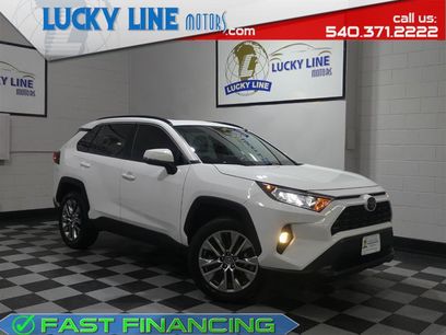 Used 2019 Toyota RAV4 XLE Premium