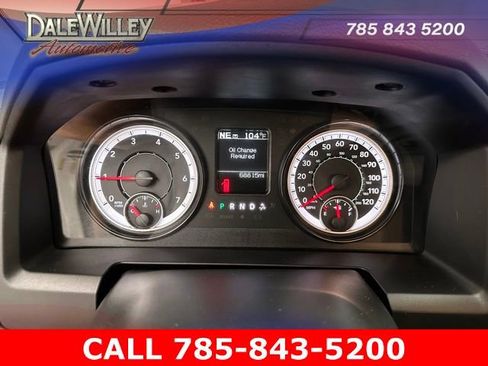 Used 2019 RAM 1500 Tradesman w/ Popular Equipment Group image 13