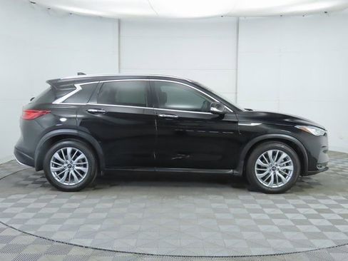 Used 2025 INFINITI QX50 Luxe AWD/4WD image 4