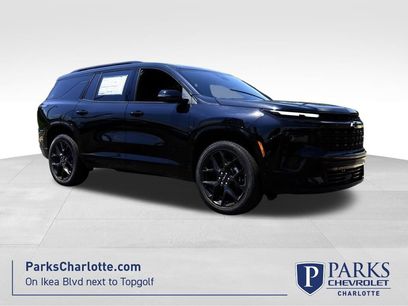 New 2026 Chevrolet Traverse RS