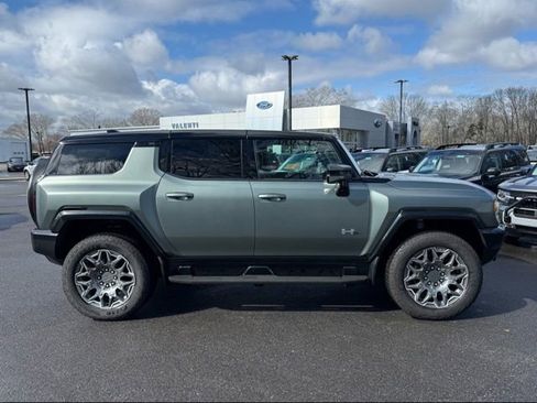 Used 2024 GMC Hummer EV 3X image 7
