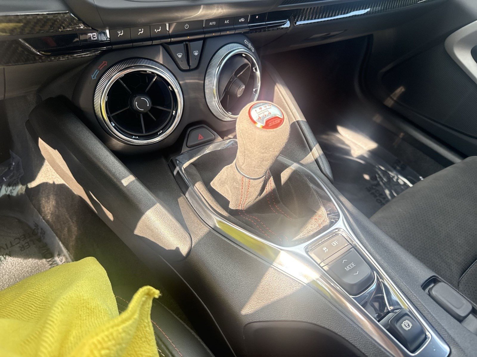 Used 2018 Chevrolet Camaro SS RWD image 19