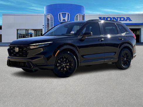 New 2026 Honda CR-V Sport-L image 2