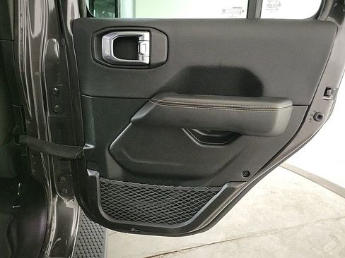 Used 2025 Jeep Wrangler Sahara 4xe w/ Safety Group image 22