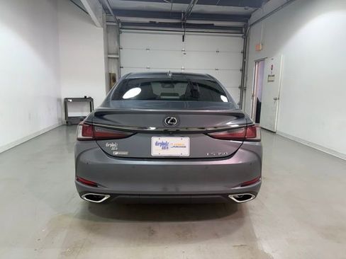Used 2019 Lexus ES 350 F Sport w/ Accessory Package 2 image 5