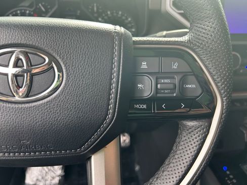 Used 2022 Toyota Tundra Limited w/ TRD Off-Road Package AWD/4WD image 16