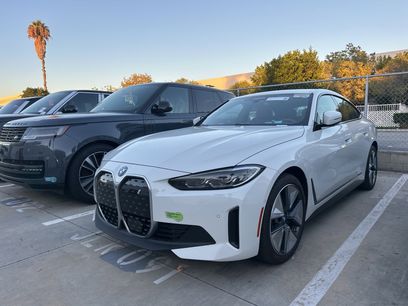 Used 2023 BMW i4 eDrive35
