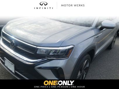 Used 2024 Volkswagen Taos SE