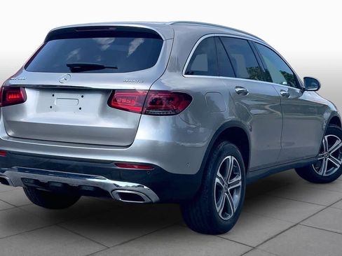 Used 2020 Mercedes-Benz GLC 300 4MATIC image 13
