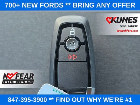 New 2026 Ford Bronco 2-Door AWD/4WD image 45