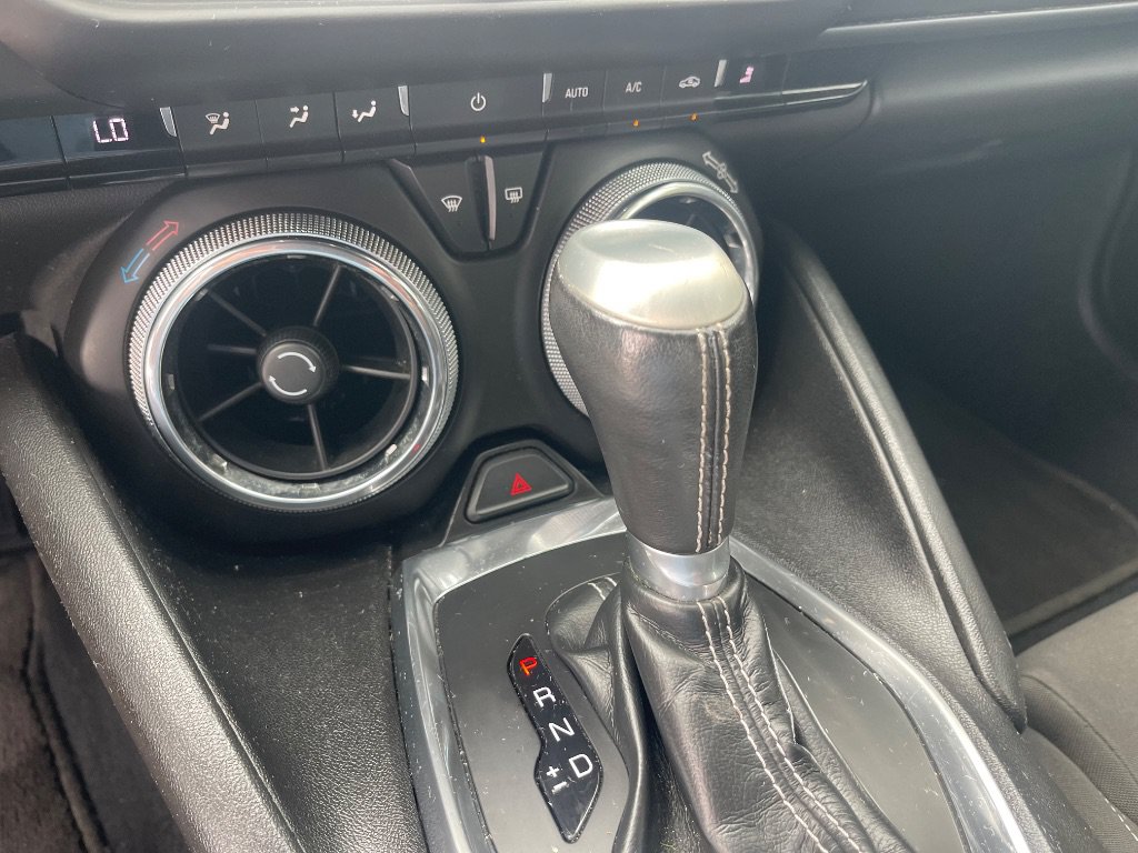 Used 2017 Chevrolet Camaro LT w/ RS Package RWD image 15