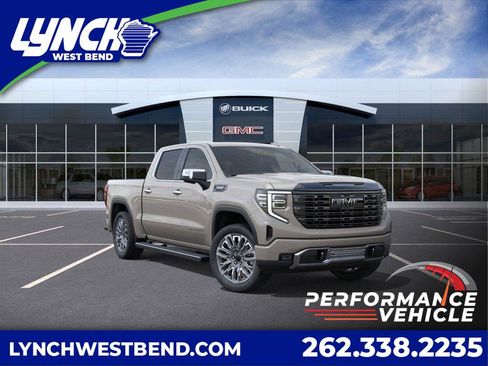 New 2026 GMC Sierra 1500 Denali Ultimate image 1