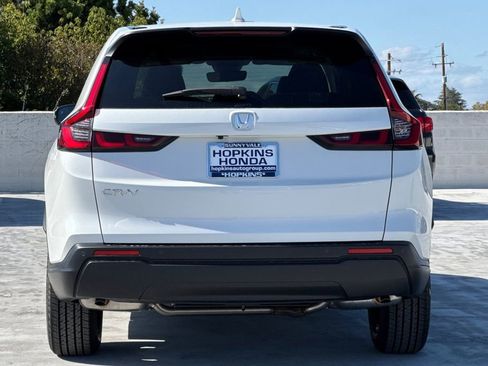 New 2026 Honda CR-V EX-L image 5