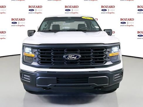 Used 2025 Ford F150 XL AWD/4WD image 2