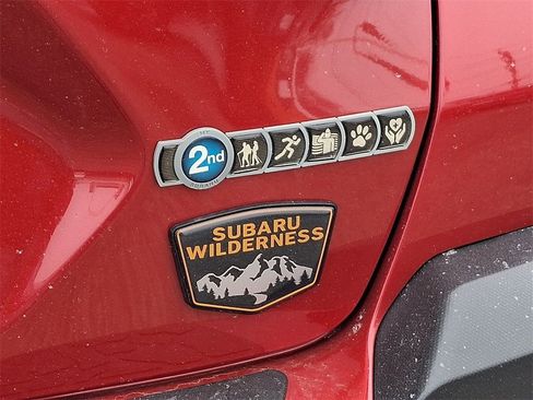 Used 2024 Subaru Crosstrek 2.5i Wilderness w/ Wilderness Package image 33