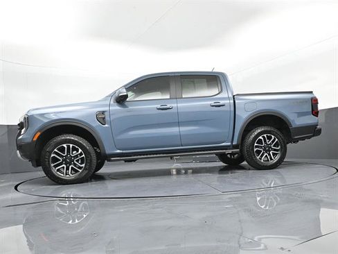 Certified 2025 Ford Ranger Lariat w/ Trailer Tow Package RWD image 29