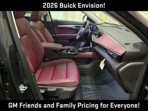 New 2026 Buick Envision Sport Touring image 39