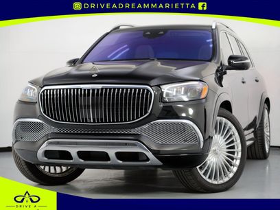 Used 2023 Mercedes-Benz Maybach GLS 600 4MATIC