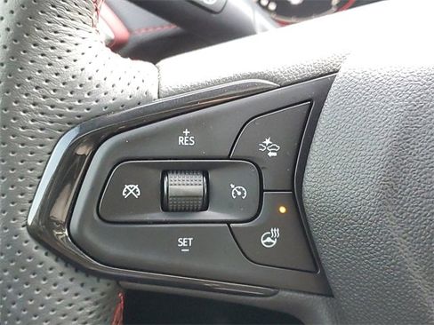 Certified 2023 Chevrolet TrailBlazer RS w/ Convenience Package image 23