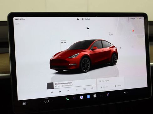 Used 2023 Tesla Model Y Long Range AWD/4WD image 24