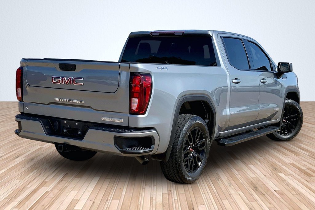 Used 2024 GMC Sierra 1500 Elevation AWD/4WD image 2