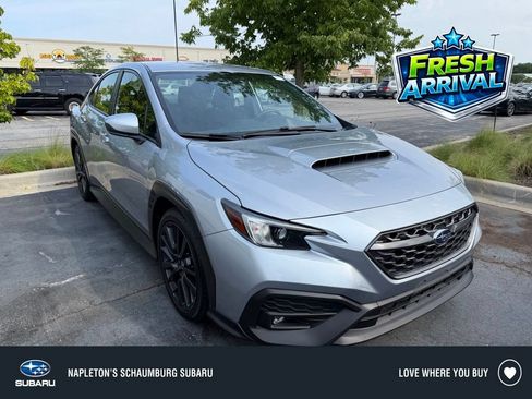 Used 2023 Subaru WRX Premium AWD/4WD image 1