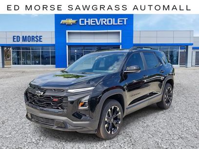 New 2027 Chevrolet Equinox RS