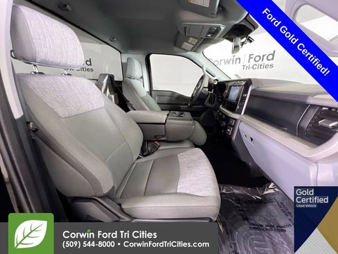 Certified 2023 Ford F250 XLT AWD/4WD image 15