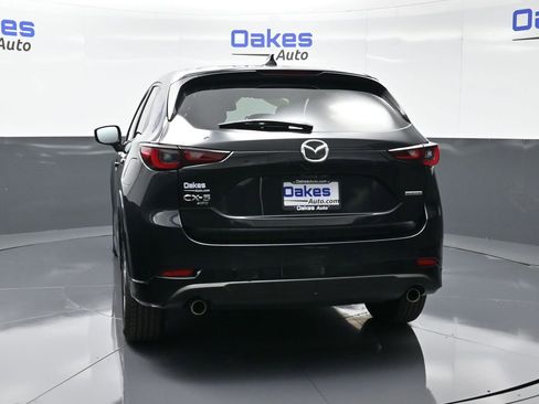 Used 2025 MAZDA CX-5 AWD 2.5 S w/ Preferred Package image 7