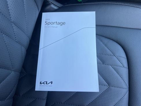 Certified 2023 Kia Sportage X-Line AWD/4WD image 26