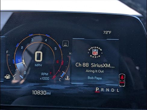 Used 2025 Chevrolet Equinox LT w/ Convenience Package II image 10