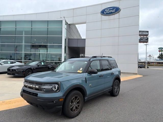 Used 2023 Ford Bronco Sport Big Bend w/ Convenience Package AWD/4WD image 1