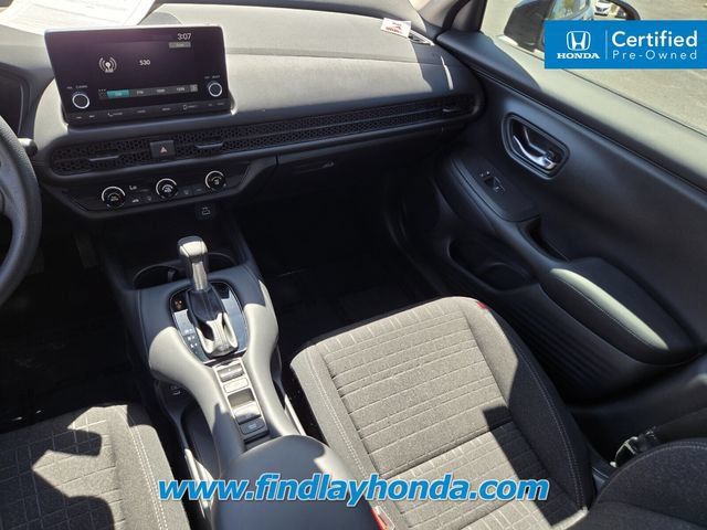 Certified 2024 Honda HR-V LX image 18