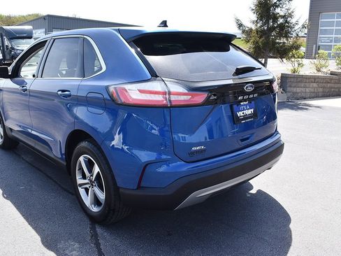 Used 2024 Ford Edge SEL w/ Convenience Package AWD/4WD image 30