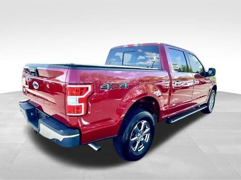 Used 2020 Ford F150 XLT w/ Equipment Group 301A Mid AWD/4WD image 7