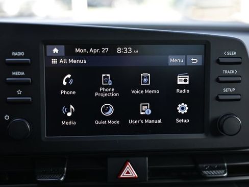 New 2026 Hyundai Elantra SEL Sport Premium w/ Cargo Package FWD image 13